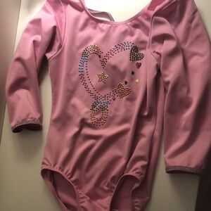 One Danskin Jo Jo Siwa dance leotard